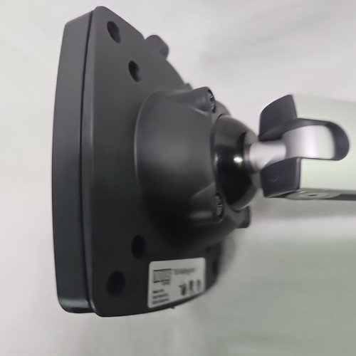 Novus TSS Folding Arm II Computer Monitor Arm (Industrial Strength) - 第 6/11 張圖片