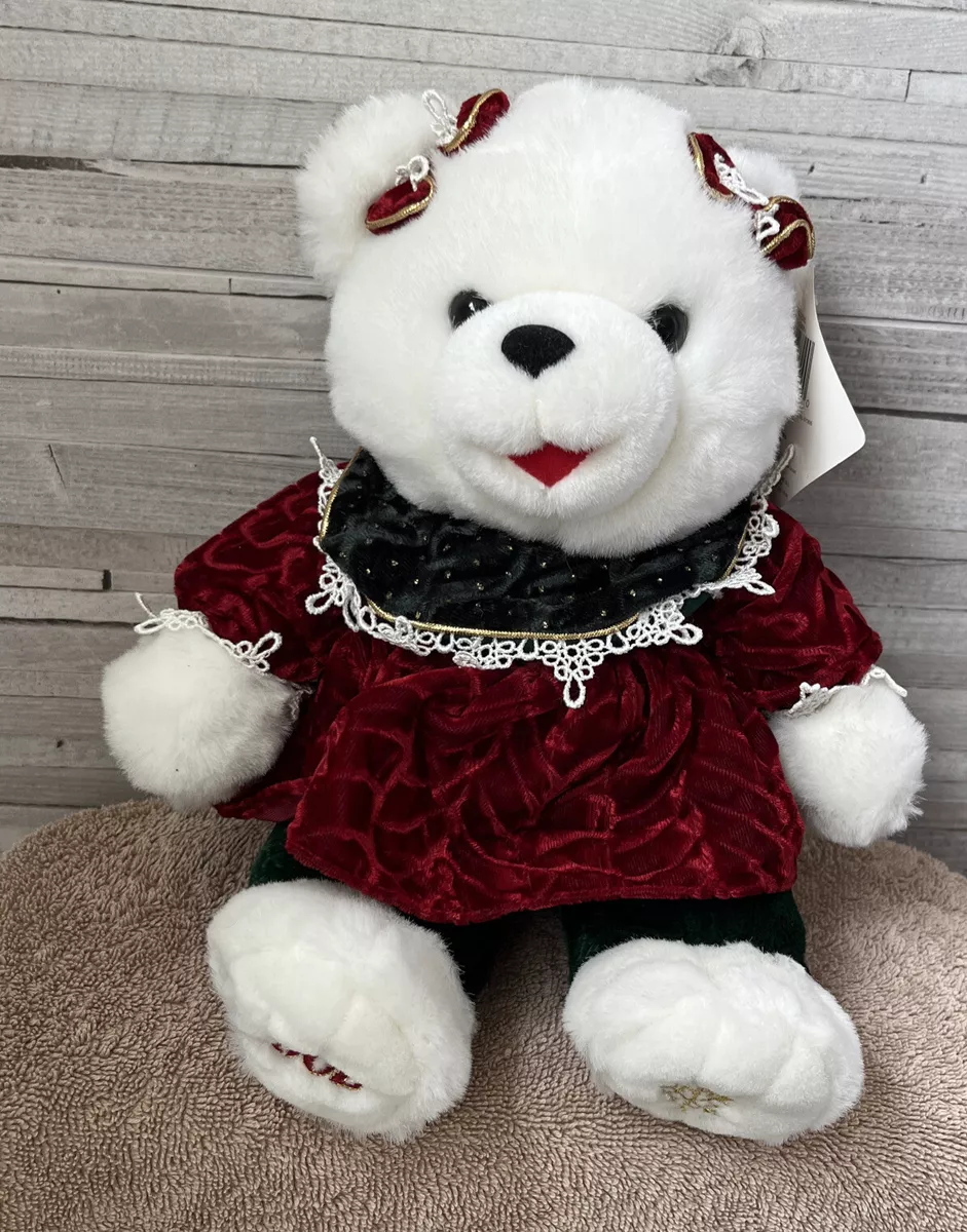 Snowflake sales teddy 2002