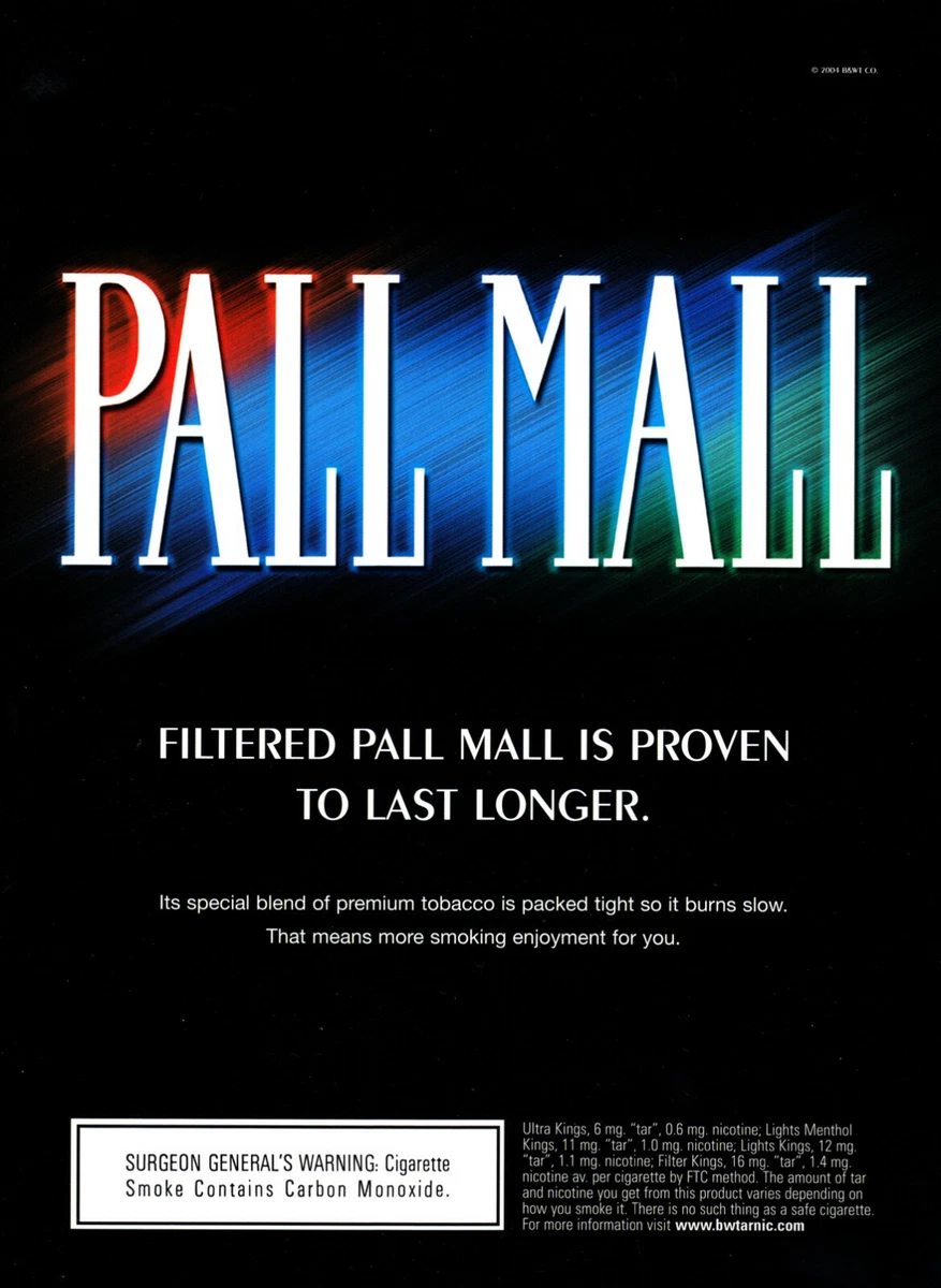 Pall Mall Logo, Symbol, Meaning, History, PNG, Brand, 53 OFF