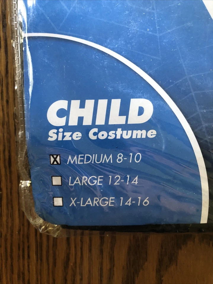 Spirit GANGSTER Mafioso 3 piezas DISFRAZ HALLOWEEN Chaqueta/Pantalones/Corbata Dickie M 8-10 Foto 2 de 4