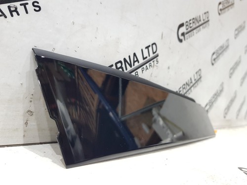 Modanatura finestrino porta lato sinistro posteriore originale Toyota C-HR MK1 2016-2022 - Foto 2 di 10