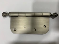 Grandeur Hardware by Nostalgic Warehouse 833743 Acorn Tip Residential Hinge New