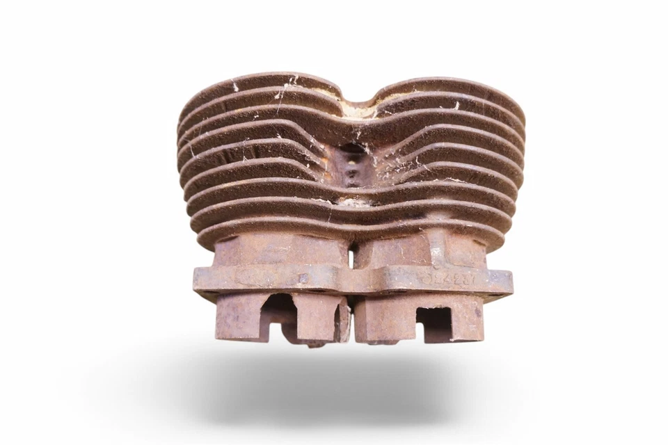 Norton Commando Roadster Combat S Modelo 750 750cc *RG6 cilindros extremo superior Foto 2 de 4