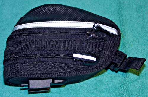 TOPEAK KEIL PACK 2 BAG II KOMPLETTSET LUFTFÜLLER, REIFENHEBER, SERVICE KIT - Bild 3 von 7