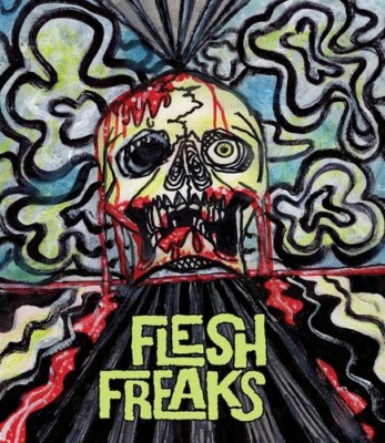 Flesh Freaks [New Blu-ray]