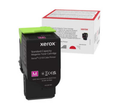 2x Xerox C310M Magenta 006R04358 Original Toner für Xerox C310,C315 Kapazität 2