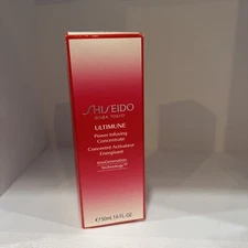 SHISEIDO Ultimune Power Infusing Concentrate Serum 1.6 fl.oz./50 mL NEW SEALED