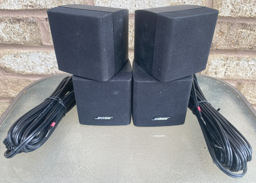 Bose - Acoustimass 5 Série 1 - Bose 161 Set 2.1 Passif Ensemble De Hauts Parleurs Subwoofer
