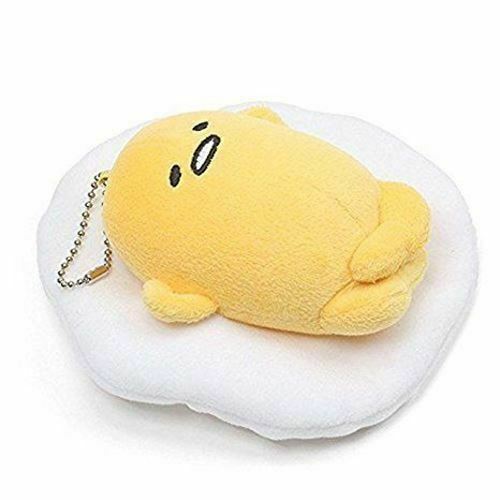lazy egg plush
