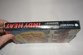 Danny Sullivan's Indy Heat (Nintendo NES) completo di scatola CIB