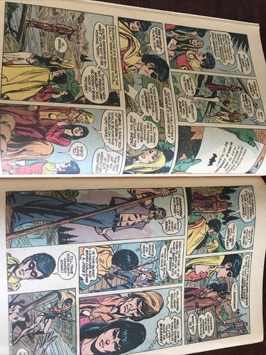 Batman 234 - 1973 Classic Neal Adams KEY ISSUE Origin 1st Silver Age Two-Face FN - Bild 4 von 7