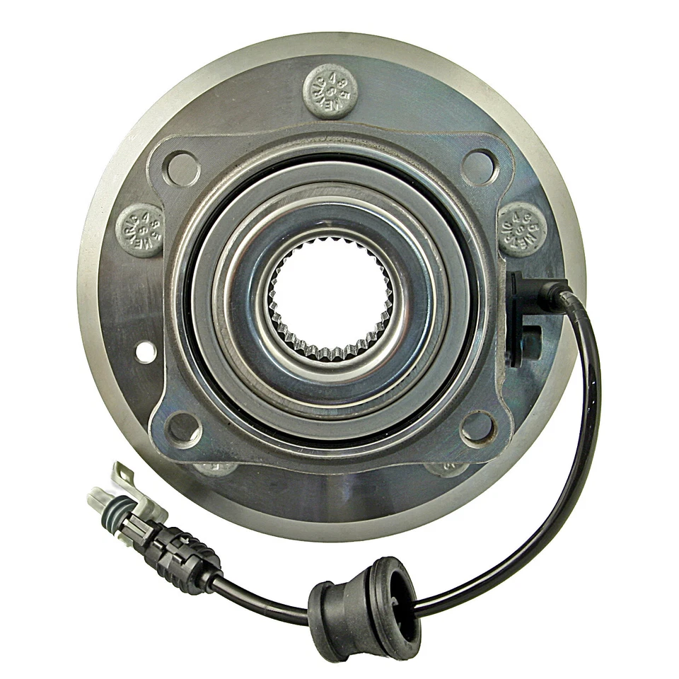 Wheel Bearing and Hub Assembly fits 2007-2009 Suzuki XL-7  AUTO EXTRA/BEARING-SE - Image 3 of 4