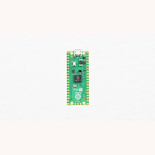 Raspberry Pi Pico 2 2H 2350 RP2350 Microcontroller Module Board - Video 1 van 1