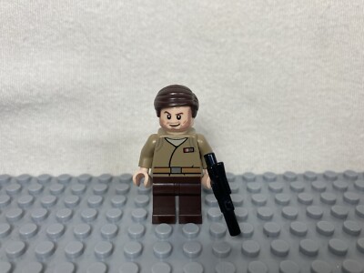 Lego Resistance Officer Major Brance Minifigure Star Wars Episode 7 sw0876 Crack