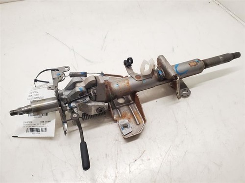 Toyota 4Runner SR5, 4x4Steering Column, 98-02, Tan, FB45, AT, 45205-35260 - Picture 2 of 12