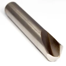 SPI 82-646-1 Cobalt N/C Spotting Drill 1" x 1-3/4" 120° 