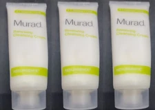 3x - Murad Renewing Cleansing Cream Resurgence 1.5 Oz./45 mL -  