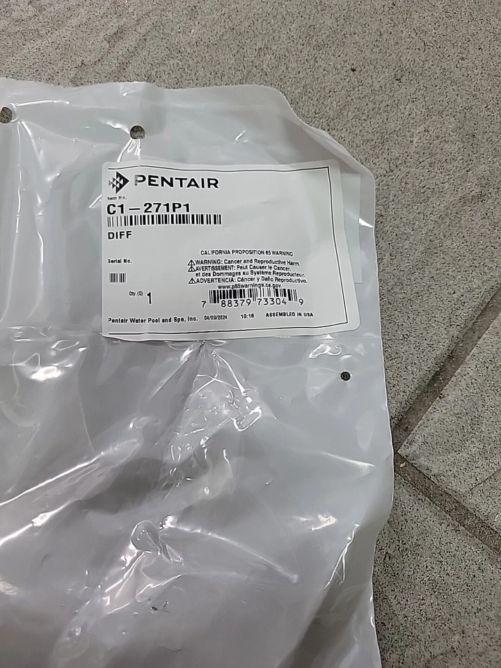 Pentair Diffuser Sta-Rite 1-1 1/2HP DIFF F/DURA&MAXE II  (C1-271P1) - Image 2 of 4