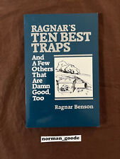 Ten Best Traps and a Few Others That Are Damn Good, Too by Ragnar Benson  (1985, Trade Paperback) for sale online