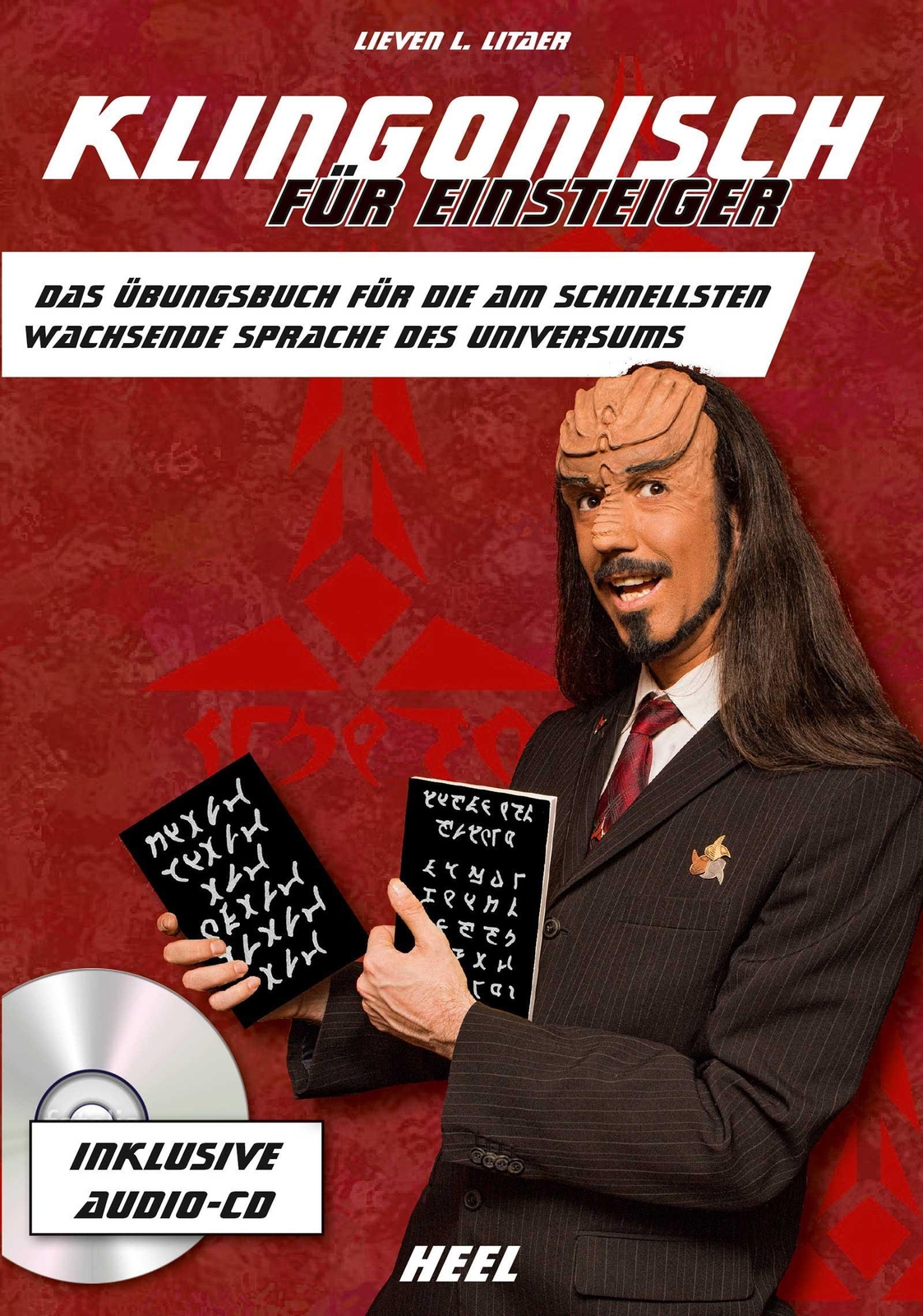 Thumbnail - Klingonisch Für Einsteiger, Lieven L. Litaer