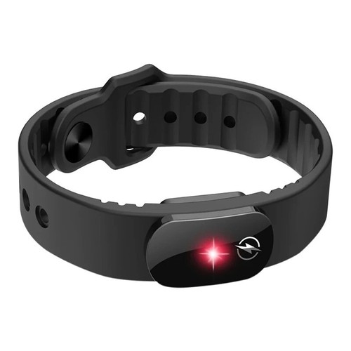 Adjustable Anti-Static Bracelet Wireless Electrostatic Eliminator Wrist Universa - Picture 9 of 10