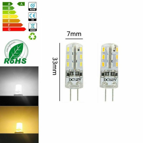 2W 3W 4W 5W 8W LED Bulb G4 G9 Capsule Light Bulbs Lamps Corn Halogen 12V 220V - Picture 12 of 17