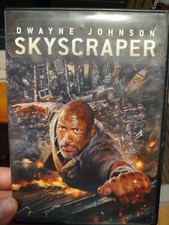 Skyscraper (DVD, 2018)