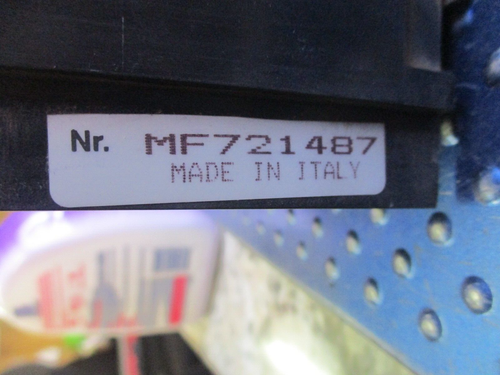 ABB SCHUTZSCHALTER 3 POLIG 150A 727131 R 127 - Bild 7 von 7