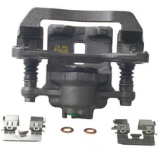 Disc Brake Caliper-Natural Cardone 19-B3216 Reman