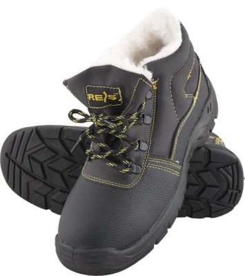 Arbeitsschuhe Sicherheitsschuhe S3 Gefüttert Warme Winterschuhe