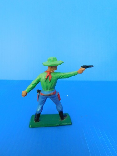 STARLUX / WESTERN BEAU COW BOY AU COMBAT - Imagen 4 de 6