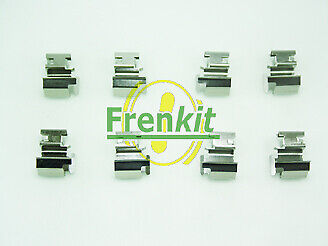 FRENKIT 901298 Accessory Kit, disc brake pad for ABARTH ALFA ROMEO AUDI CITROËN - Afbeelding 1 van 1