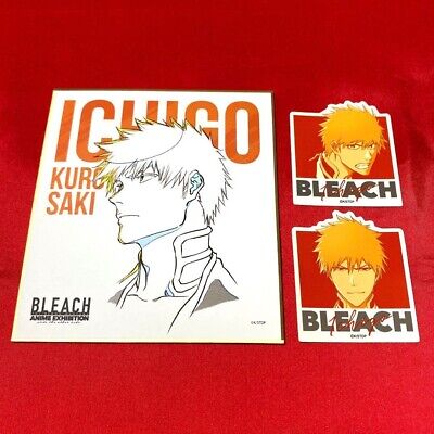 Shop Bleach Anime Stickers with great discounts and prices online - Dec  2023