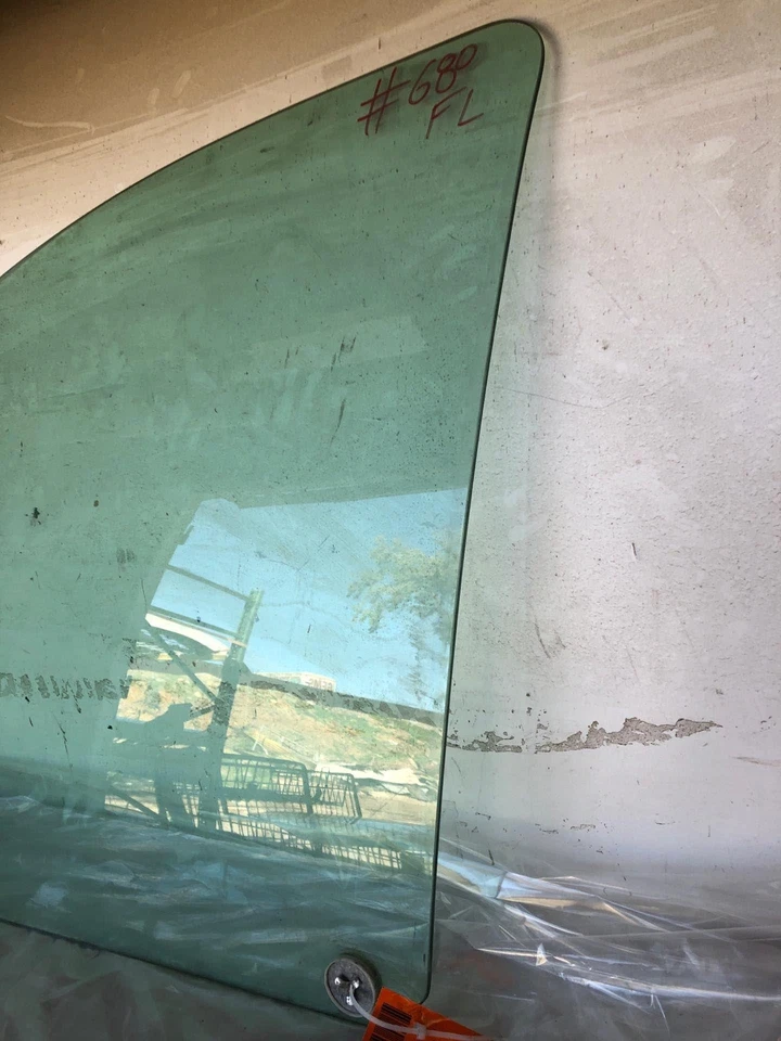 2003 FORD WINDSTAR LX передняя дверь стекло окно в сборе водитель левая сторона LH OEM - Изображение 2 из 4