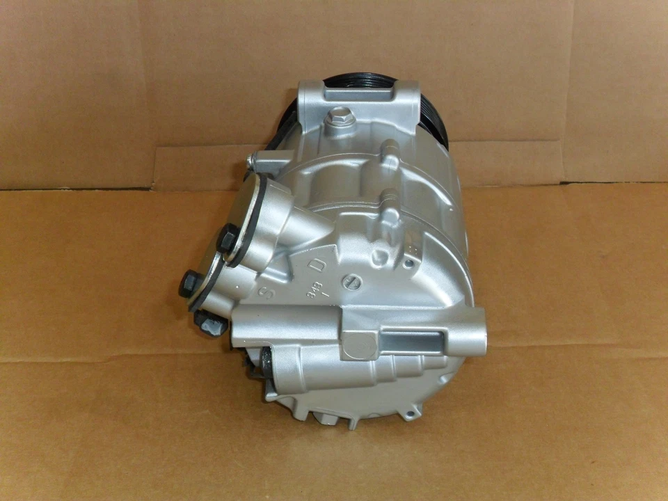 COMPRESOR DE AIRE ACONDICIONADO 2005,2006,2007,2008,2009,2010 VOLVO S80, XC90 V8 4,4 L Foto 4 de 4