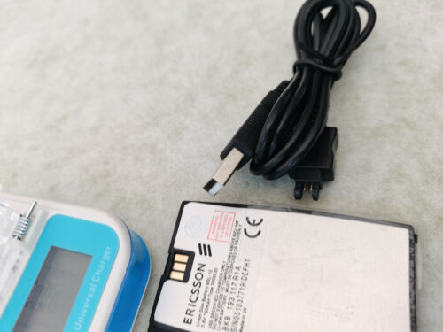 Ericsson BSL-10 bateria + ładowarka + kabel do Sony Ericsson T28 T28S T39 - Zdjęcie 3 z 12