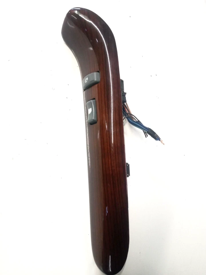 1995 - 1999 Chevy Silverado GMC Sierra trava de interruptor de janela de passageiro direito fabricante de equipamento original - Imagem 3 de 4