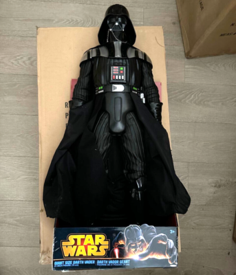 スター・ウォーズ POTF RC DARTH VADER LT/SS フィギュア スター・ウォーズ POTF RC DARTH VADER LT/SS フィギュア - メルカリ