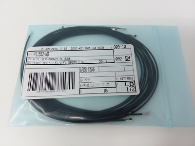 (qty 9) Hirose Electric Cable Assy U.FL/U.FL 500mm 1.37 H11552-ND