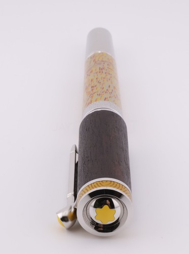 Montblanc Masters of Art Homenaje Vincent Van Gogh Edición Limitada 4810 Rollerball - Imagen 13 de 24