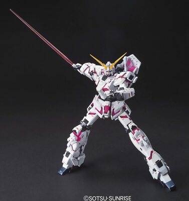 SHCM-Pro 1/144 RX-0 Unicorn Gundam Mobile Suit Gundam UC Model Kit