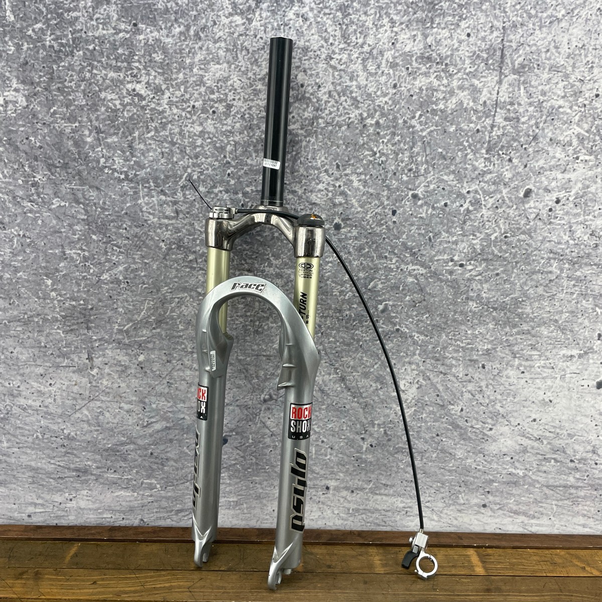 ★未使用品　ROCK SHOX- PSYLO-RACE RockShox Psylo Race 2002 Front Shocks user reviews : 4 out
