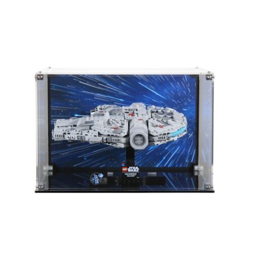 Display Case for 75375 - Millennium Falcon - Picture 1 of 4