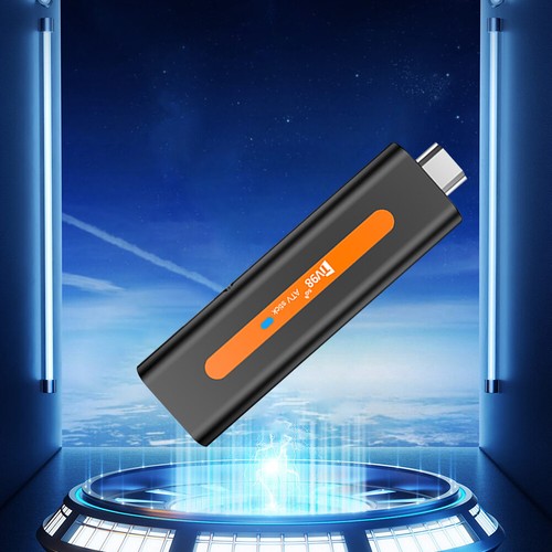 2.4G&5G Dual WiFi BT5.0 Set Top Boxes HD 4K 2K Android 14 Video Set Top TV Boxes - Photo 5/11