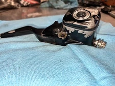 2007-2011 Harley Dyna Super Glide FXDC Front Brake Master Cylinder Assembly