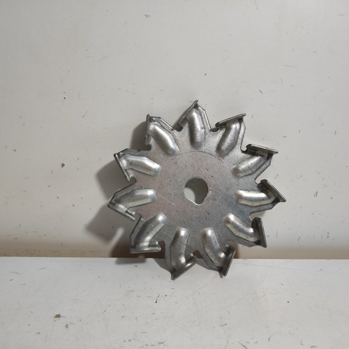 VENTOLA ALTERNATORE FIAT 128 C - CL - PANORAMA ORIGINALE 4373770 - Imagen 4 de 6