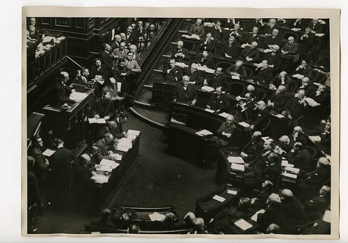 Paris Sénat Politician Abel Gardey Budget Rapporteur Old Meurisse Photo 1930 - Picture 3 of 3