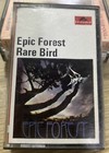 RARE BIRD - EPIC FOREST - 1972 CASSETTE TAPE