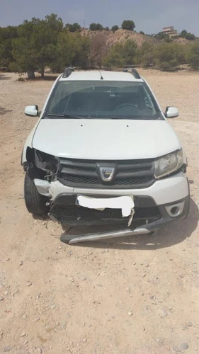 622488800D Cinturon Seguridad Trasero Central para DACIA SANDERO II 2012 1157869 - Imagen 3 de 10