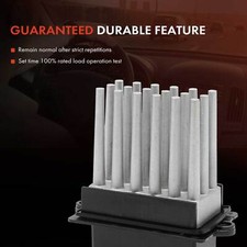 A ABSOPRO HVAC Soplador Motor Resistencia Para Chrysler VOYAGER